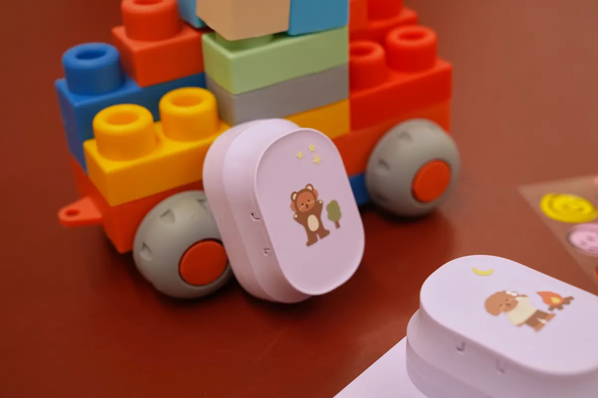 아이 방의 브러쉬업 케어즈